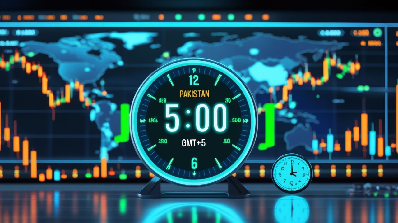 Quotex Pakistan Time Zone - Correct Market Hours & Best Trading Times